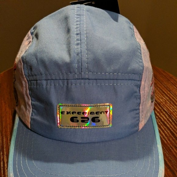 Disney's Lilo & Stitch Experiment 626 Youth Camper Hat. One Size - Picture 2 of 5